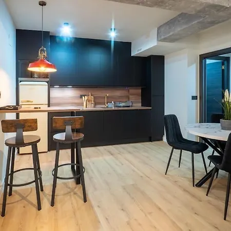 Bhost - La Sacristia 2 Apartment Cordoba