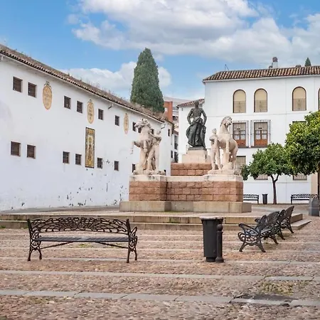 Apartment Bhost - La Sacristia 2 Cordoba