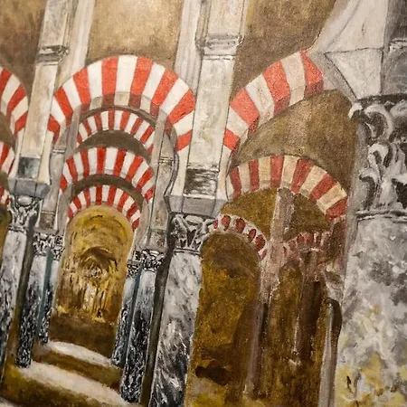 شقة Bhost - La Sacristia 2 قرطبة